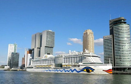 欧洲地区有哪些口岸？