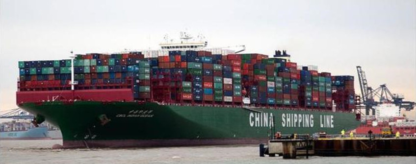 英国双清：英国海运入口到中国门到门双清