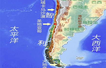 入口海运：智利海运入口到中国门到门双清