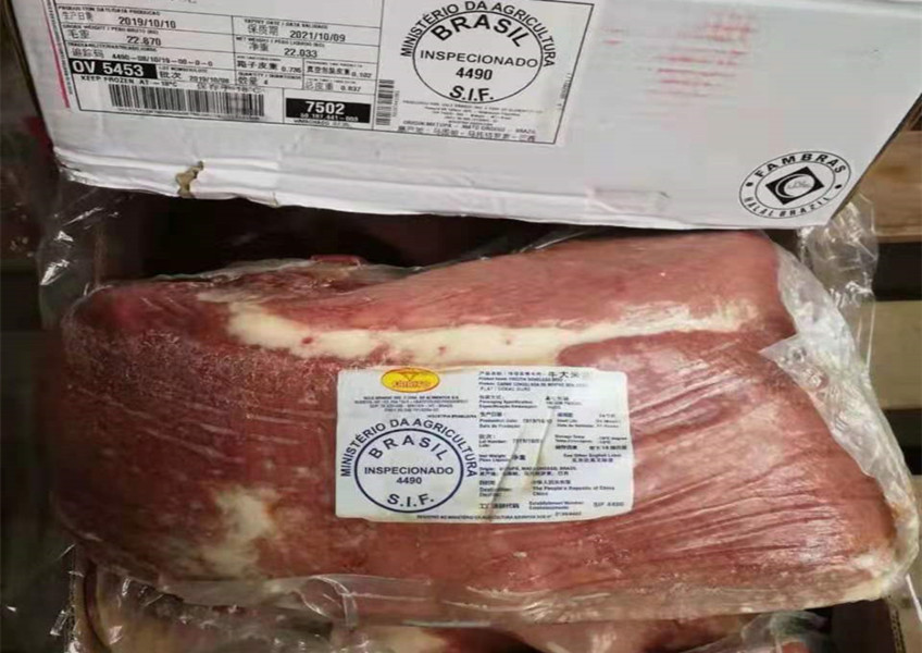 阿根廷牛肉入口用度几多？