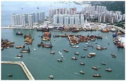 香港中转入口主要有哪些产品？