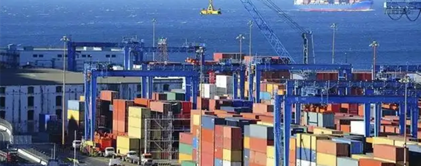 2022 上半年中国收支口增添 9.4%，这一数据透露出了哪些信息？