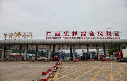 中国入境到越南的口岸有哪些？