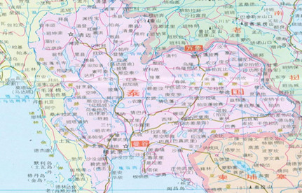 中国陆运到马来西亚几多天？